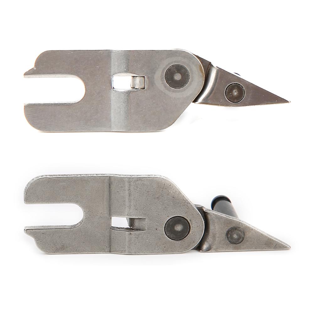 

1 пара металлических кулачковых компонентов слева и справа для вязальной машины Brother KH260 KH270