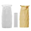 Sturdy Quality Owl Vase Mold Versatile Silicone Crafting Tool For Epoxy Resin Projects 91g Lightweight