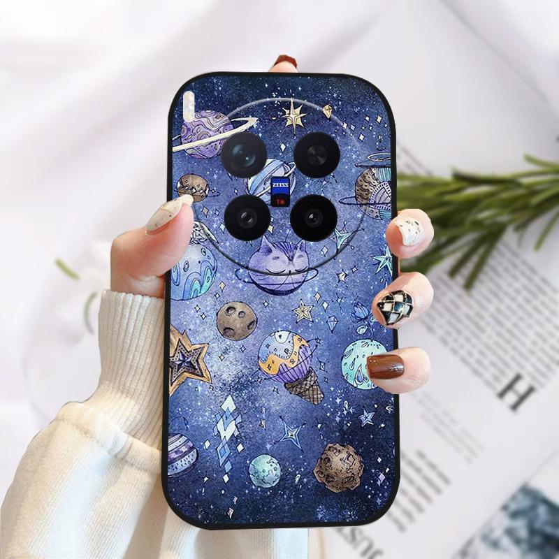 Phone Cover For VIVO X300 Pro Case X300Pro Silicone Soft TPU Shockproof Fundas For VIVOX300 X 300 Pro 5G Cases Shell Fundas
