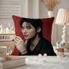 Byeon Wooseok Kissenbezug Musterbedruckter Kissenbezug Für Wohnzimmer Sofakissenbezug & Schlafzimmerdekoration