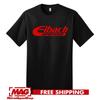 EIBACH BLACK T-SHIRT RED Springs Automotive Performance Shirt Tee Lift Auto Unisex T-Shirt