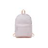 GO 2 Polyester Backpack Unisex Pink (Unisex) Backpacks 10027201 A01