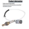 234-4392 New Downstream Lambda O2 Oxygen Sensor For MAZDA 3 2.0L 2.3L 2006-2009 L32D-18-861D LFL8-18-861A LFL8-18-861 L32D18861B