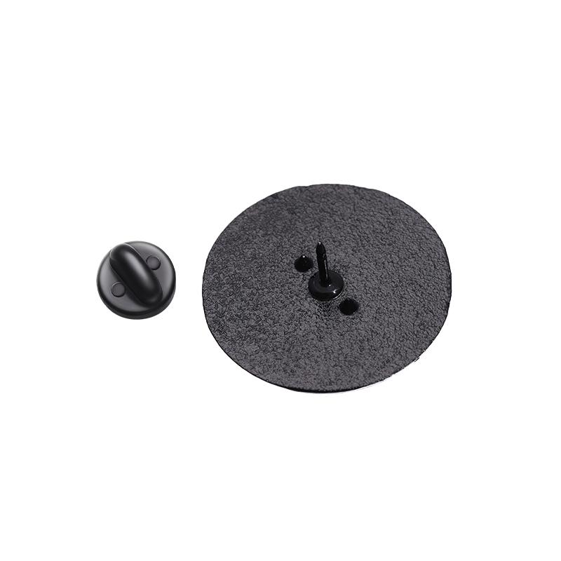 LGBT Emajelpinner Egendefinert Du er trygg på å være deg selv rundt meg Brosjer Reversmerker Regnbue Smykker Gave til Kjæreste Venner