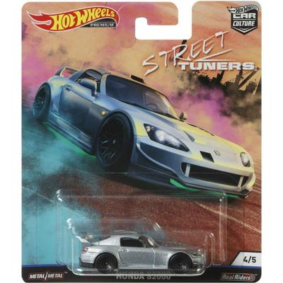 HOT WHEELS Hot Wheels Car Culture Assortment HONDA S2000 Honda -Street Tuners- [FYN77]