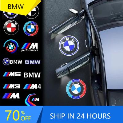 X6 X7 2025 Naujas M X3 X5 X6  BMW 50-mečiui X1 X2 X3 X5 X4 M E90 F30 F87 E46 E60 G30 G20 F40 F30 F20 F34 Automobilio Prekės Durų Logotipas