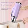 Tazza Termica da 800ML Tazza Sottovuoto Bottiglia per Caffè regali Acciaio Inossidabile A Prova di Perdite Portatile da Esterno Laccetto Tazza da Acqua progettata 316L