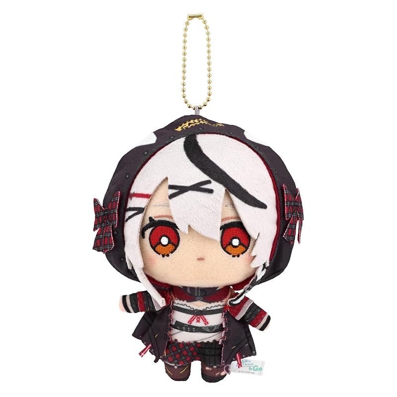 

Sahana kuroe stuffed toy Hololive friends to Go Official goods