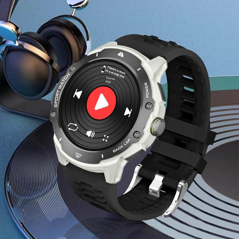 SCIONE Smart Touch Screen Watch Full Netcom 5G Card HD Color Screen Bluetooth Call Smart Watch