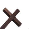Crucifix Ornament 12cm Decor Holiday Gifts Living Room Bedroom Decoration