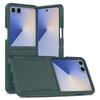 New Galaxy Z Flip 7 Phone Case All Inclusive Zfold7 Anti Drop for Samsung Up and Down Folding Screensaver Cover
