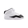 Jordan 1 Mid Little Kids White Black CK1427-115