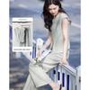 2026 Summer Casual Elegant Sleeveless Top & Pants Set - Light Commute, Loose Fit, Round Neck