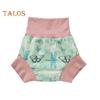 Baby Swimming Trunks 3-Layer Protection Urine Cushion Towel Washable Reusable Elastic Waist Baby Swim Shorts