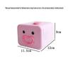 Creative Funny Face Money Box with Voice Learning & Blinking Features