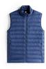 Зимняя куртка Tommy Hilfiger Packable Quilted Gilet (MW0MW37677) выцветший индиго