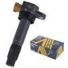 AISIN Ignition Coil for Suzuki Vehicles Compatible with OEM Part Numbers (Jimny/Wagon R/Every, Etc.) - 33400-85K10/33400-76G21 (ESCS-0205)