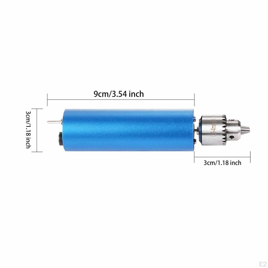 Mini Electric Drill Multiuse Carving Tool for Sharpening Polishing Engraving