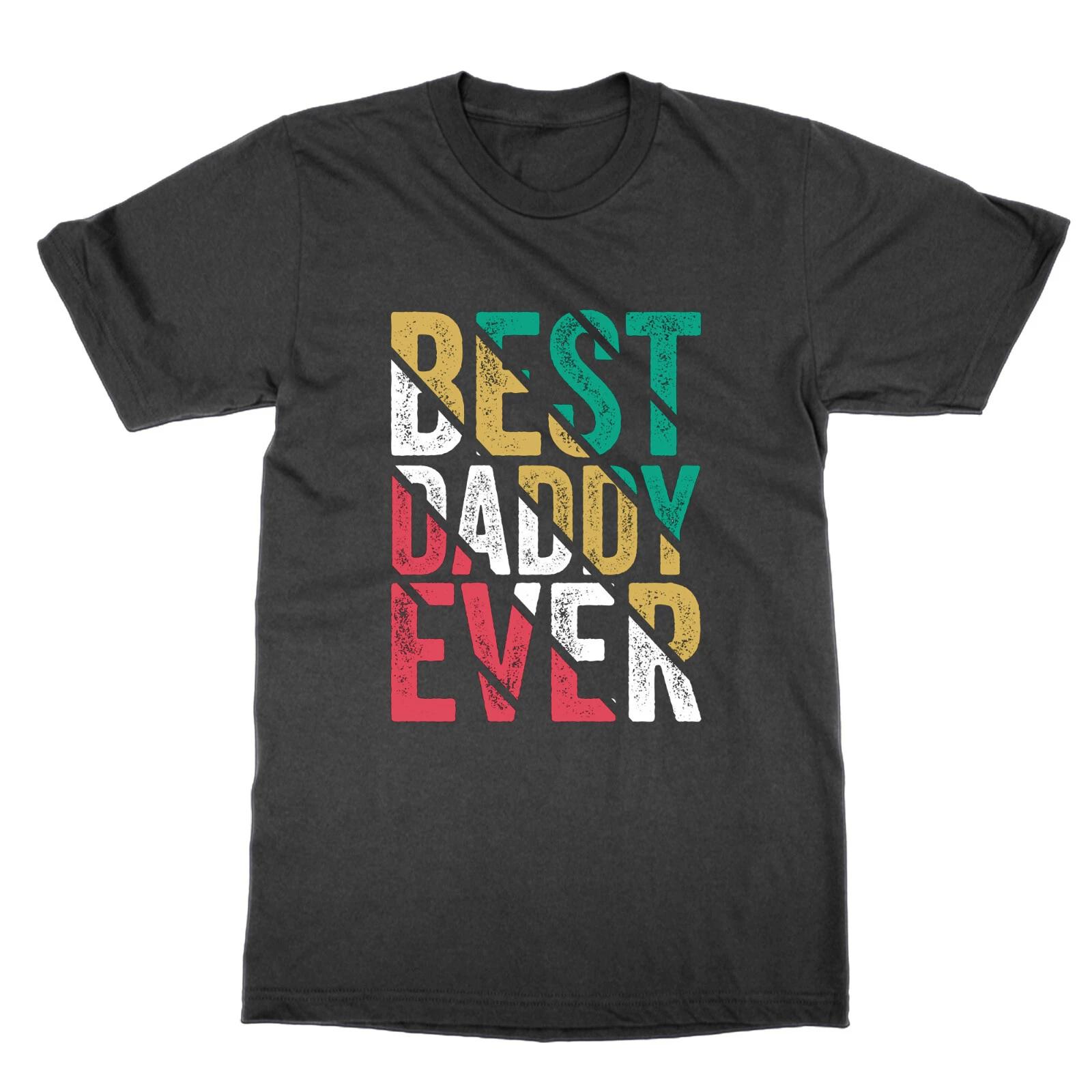Best Dad T-Shirt Ever Father s Day Gift L