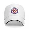 Hajduk Zivi Vjecno Cap Baseball Cap Rave Golf Hat Hat Winter for Women Unisex's