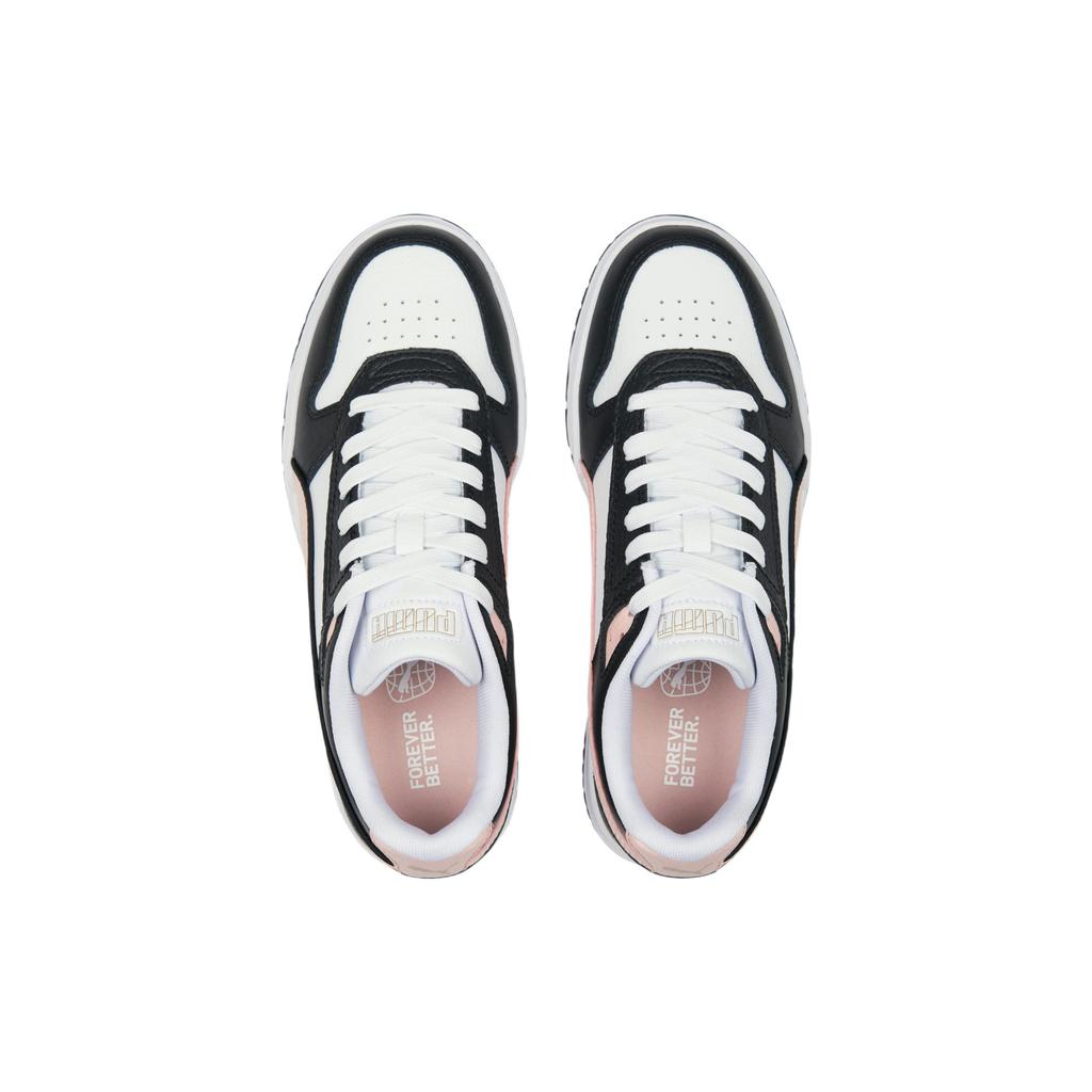 PUMA Rbd Game Low 'Black White Pink' Women's 386373-17