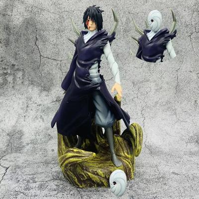 Anime Naruto White Zetsudaido Figure Cartoon Διακόσμηση γραφείου Μοντέλο δώρο για νέους
