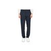 Solid Color Straight Leg Casual Pants Men Bottoms Black GMPA06352-6855