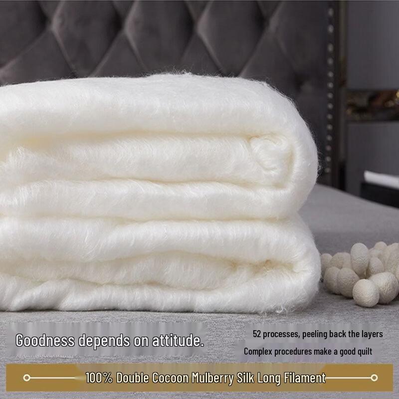 Xihe Mulberry Silk Quilt