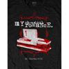 My Chemical Romance Koszulka dla dorosłych unisex Coffin