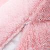 Nordic Milk Velvet Pillowcase Solid Color Simple Pillow Case Home Bedroom Rectangle Pillows Cover Pillow Cases Home Decoration
