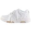 OFF WHITE Out Of Office 'OOO' Low White White Women's OWIA259C99LEA0010100