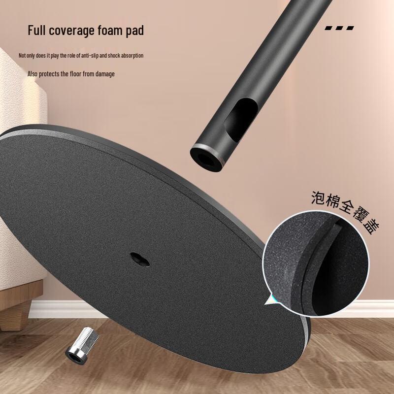 Siying PB16T Universal Projector Floor Stand with Tray