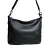 Genuine Leather Women's Two-Way Shoulder and Crossbody Bag