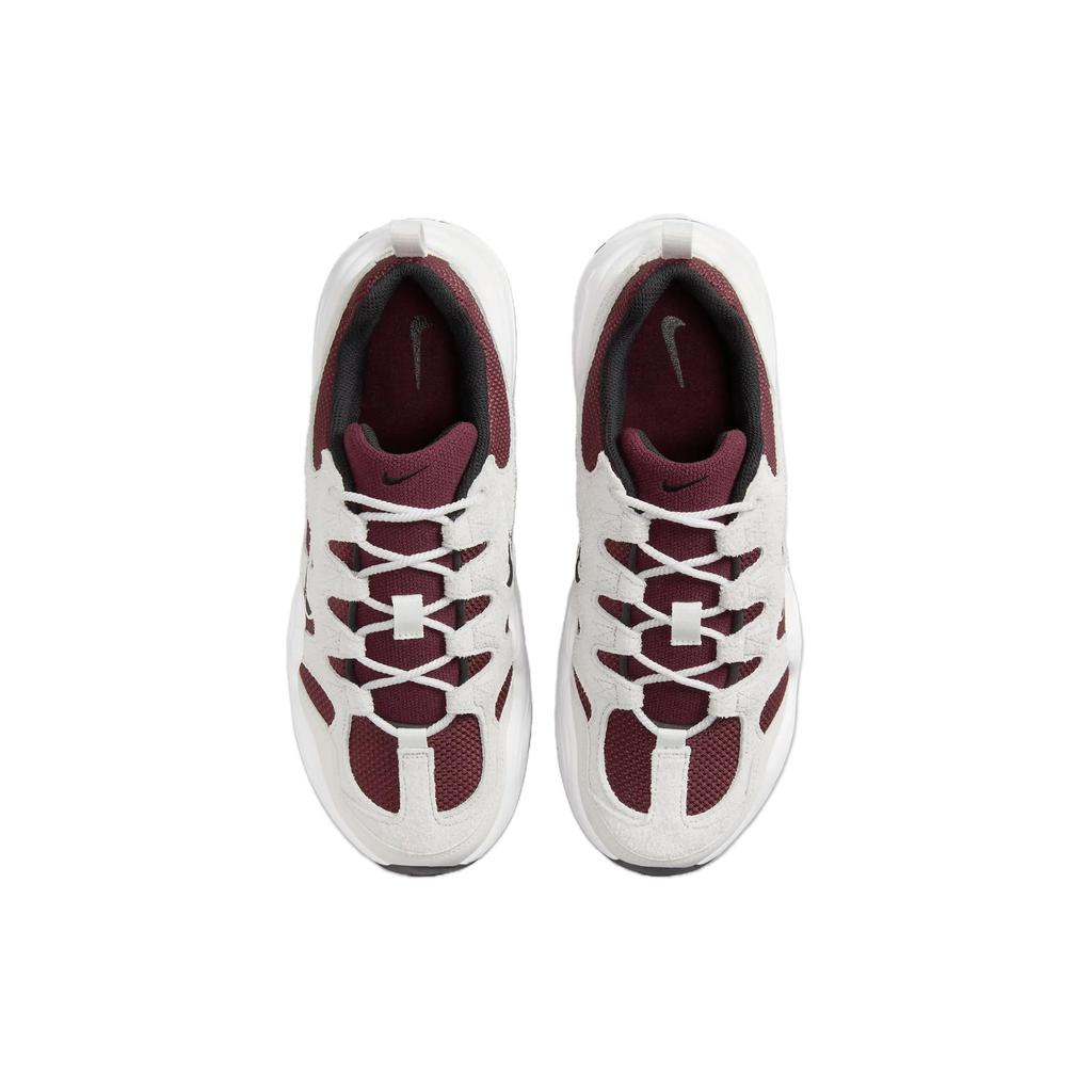 new Nike Tech Hera 'Burgundy Crush White Black' Women's