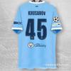 25-26 Manchester City jersey Harlan de Bruyne jersey Marmush Rodri jersey Foden Reinders