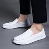 Fashion Casual men's shoes Minimalist and lightweight comfortable style design Leisure Party Business Office or outdoor shoes Slip on