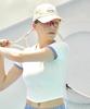 Tomdieo Quick-Drying Unisex Large Soybean Running Ball Cap Athletic Nylon Cap