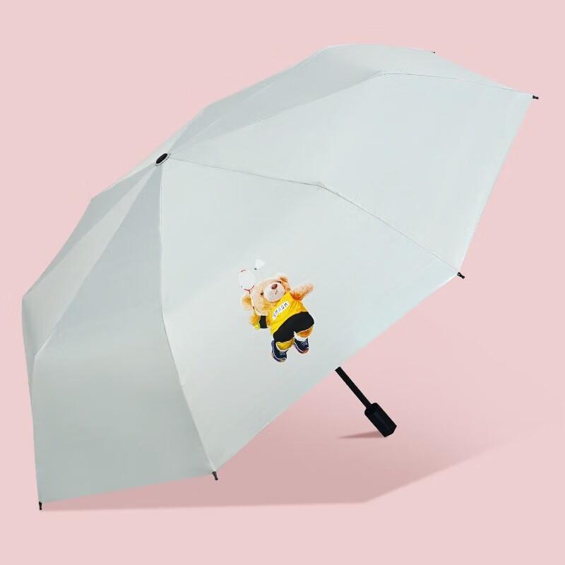 

Red Leaf Automatic UV Protection Umbrella