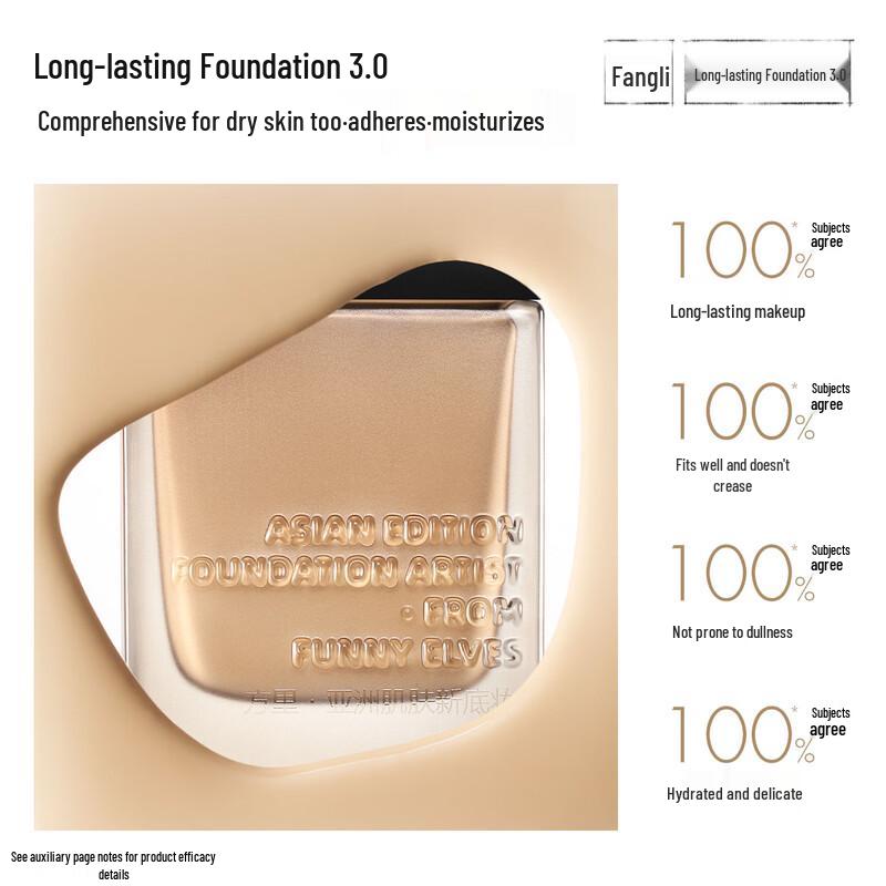 Funny Elves Hou Minghao Bestseller Foundation Set