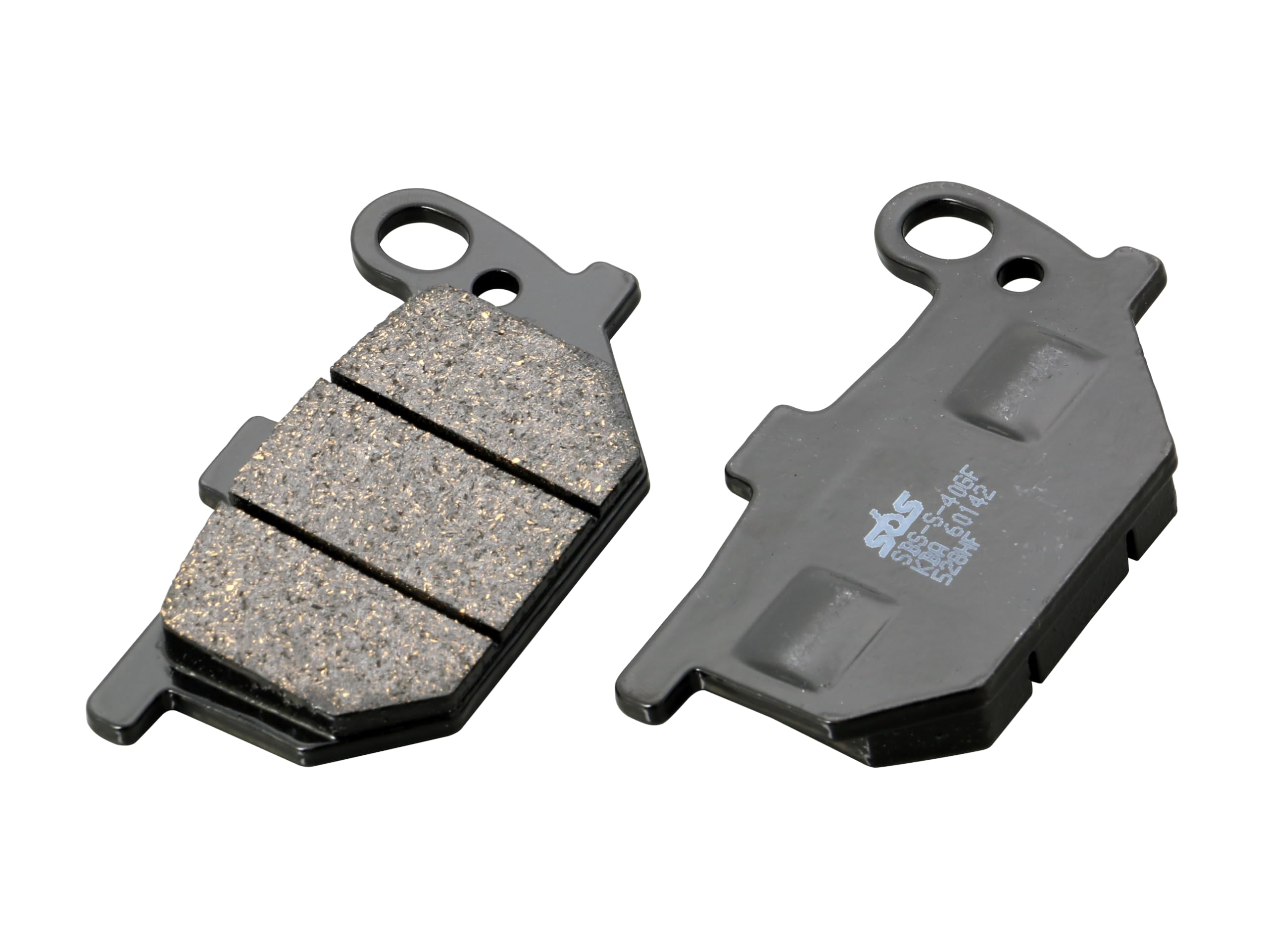 

Kitaco SBS Brake Pad 528HF Ceramic RD250 GX250SP XS250SP RD400 etc. 777-0528000