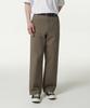 MUSINSA STANDARD Wide Chino Pants [Khaki Beige]