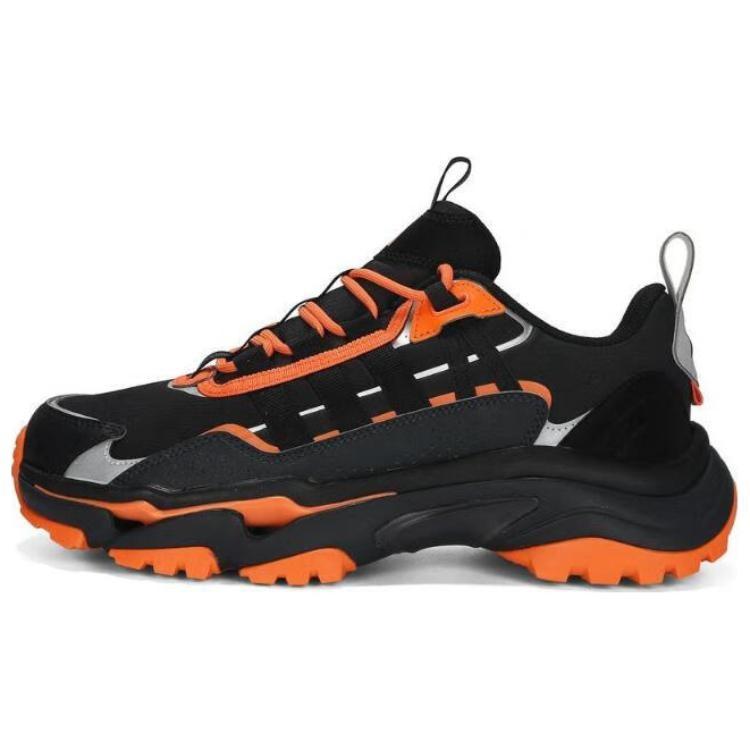 adidas CITYWOWLK  Black Orange  Men s JR8333 EU 40⅔