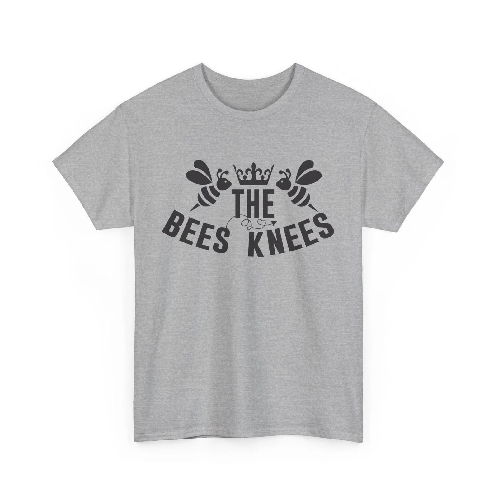 Bee T-Shirt | Save the Bees Shirt | Funny Honeybee Tee | the bee s knees Shirt 4XL