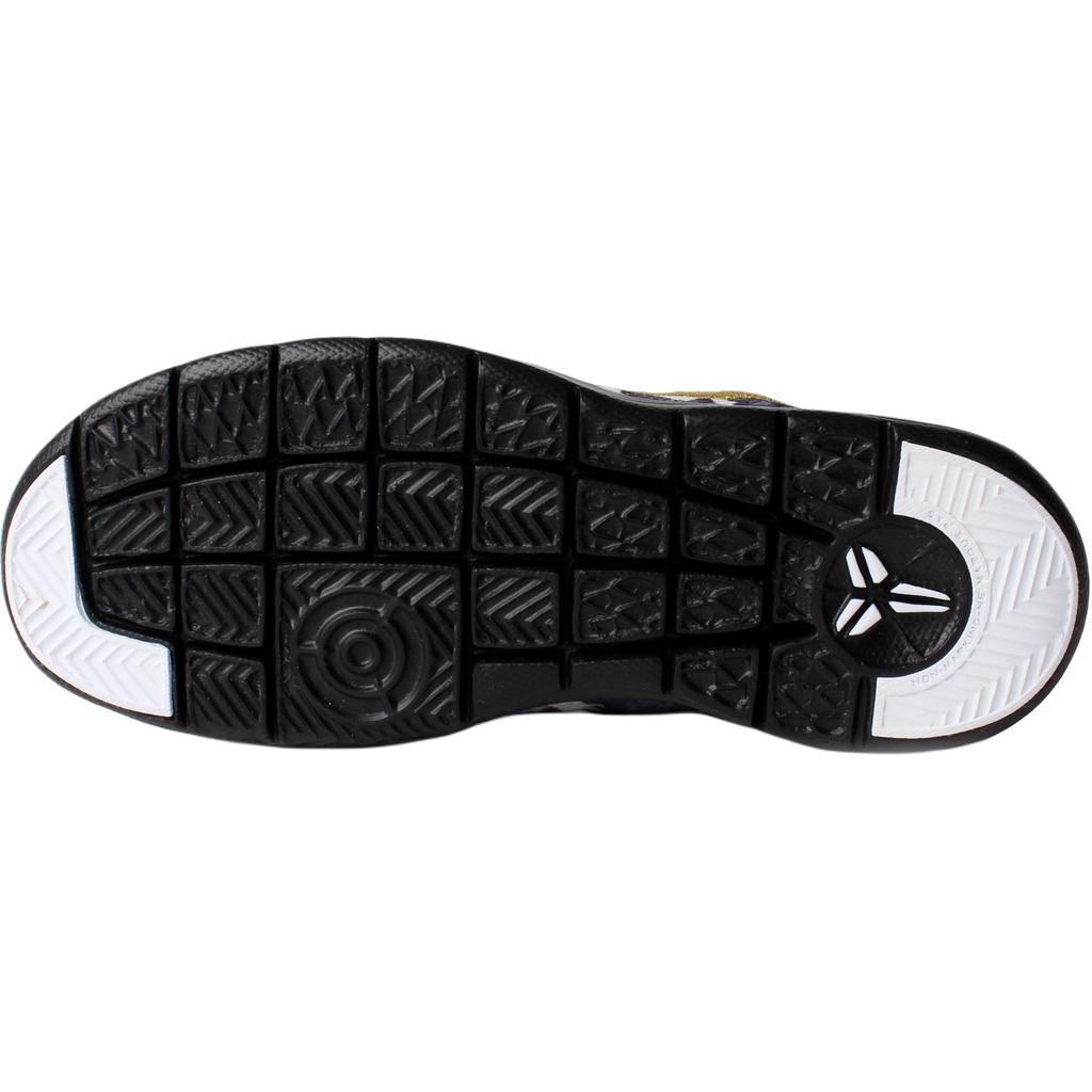 Nike Kobe 8 PS Mambacita Dětské tenisky Bílá Metalická-Zlatá Černá FN0267-102
