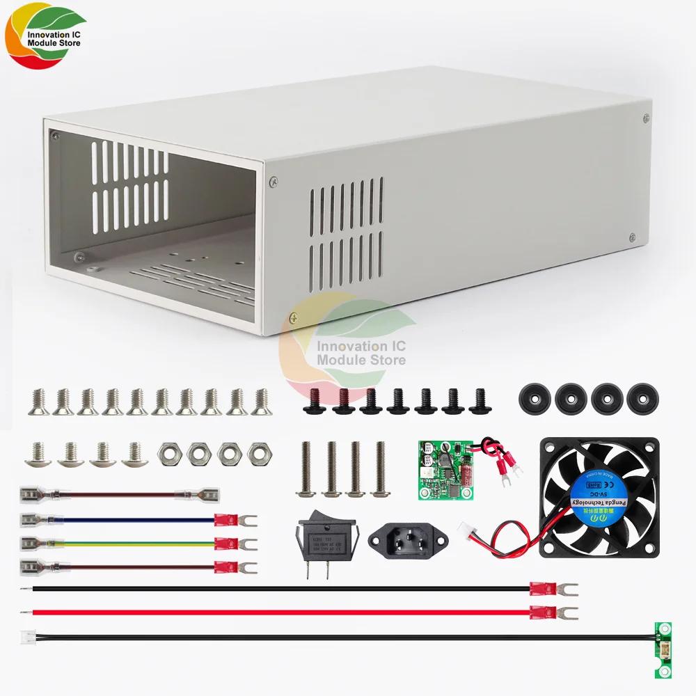 RD6006P RD6012-W CNC Voltmeter 60V With WiFi Programmable Linear Power Supply Experimental Maintenance Buck-boost Power Meter