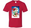 How The Grinch Stole Christmas Tee Classic Holiday Movie T Shirt Unisex T-Shirt
