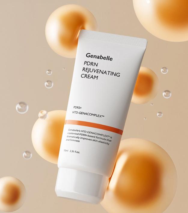 ZENAVEL PDRN Rejuvenating Cream 70ml – Anti-Aging, Hydrating, Skin Revitalizing