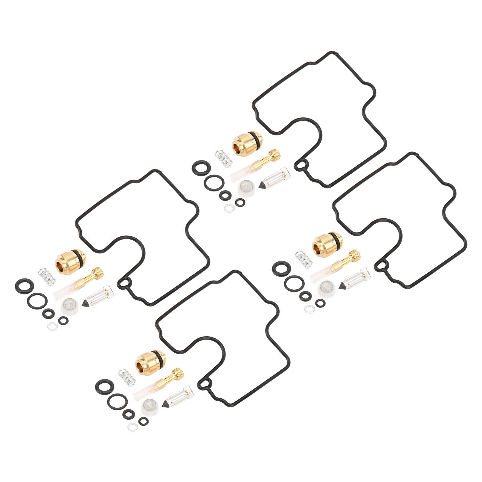 

Комплект для переборки и ремонта карбюратора мотоцикла, замена для Kawasaki Ninja ZX6Р 1998 года2002