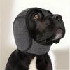 Hearing Protection Ear Cover Dog Calming Earmuff Shock Proof Noise Reduction Dog Soothing Waterproof Headcover