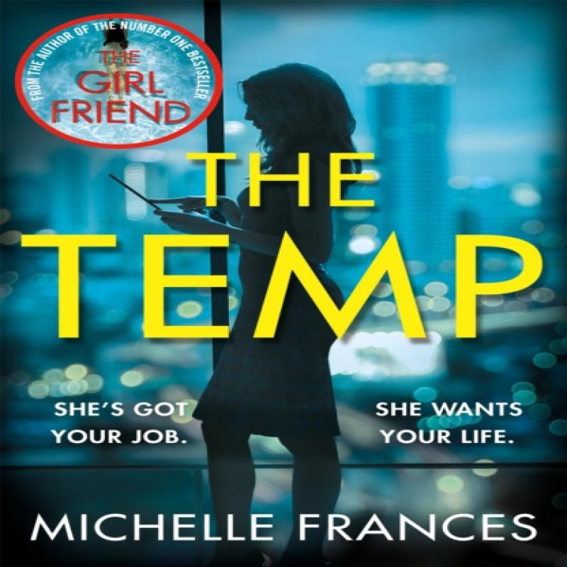 The Temp by Michelle Frances Paperback Book 9781509877140